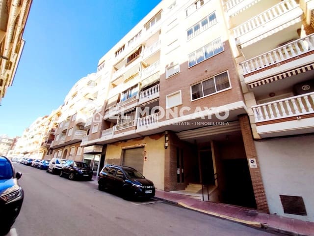 2 soverom Leilighet til salgs i Guardamar del Segura med garasje - € 172 000 (Ref: 9395925)