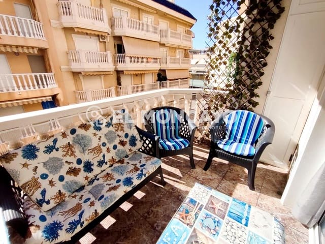 2 soverom Leilighet til salgs i Guardamar del Segura med garasje - € 172 000 (Ref: 9395925)