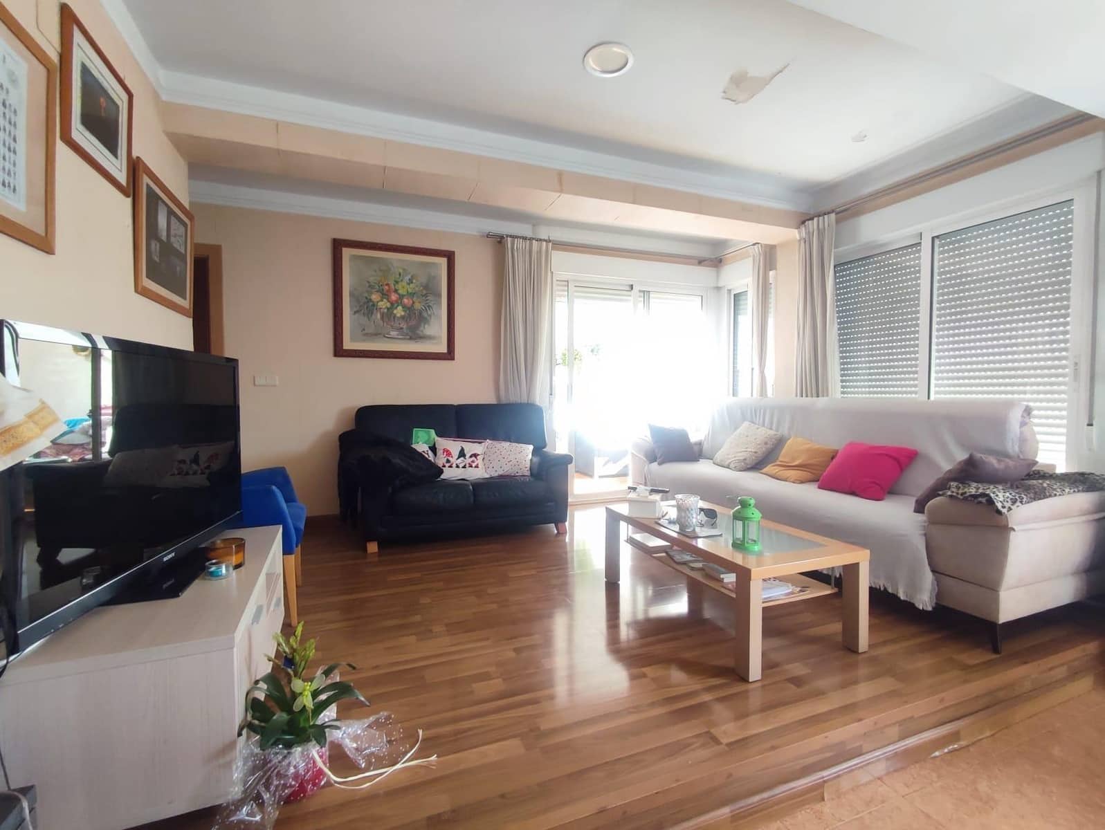 4 sovrum Takvåning till salu i Guardamar del Segura med pool - 189 900 € (Ref: 9395926)