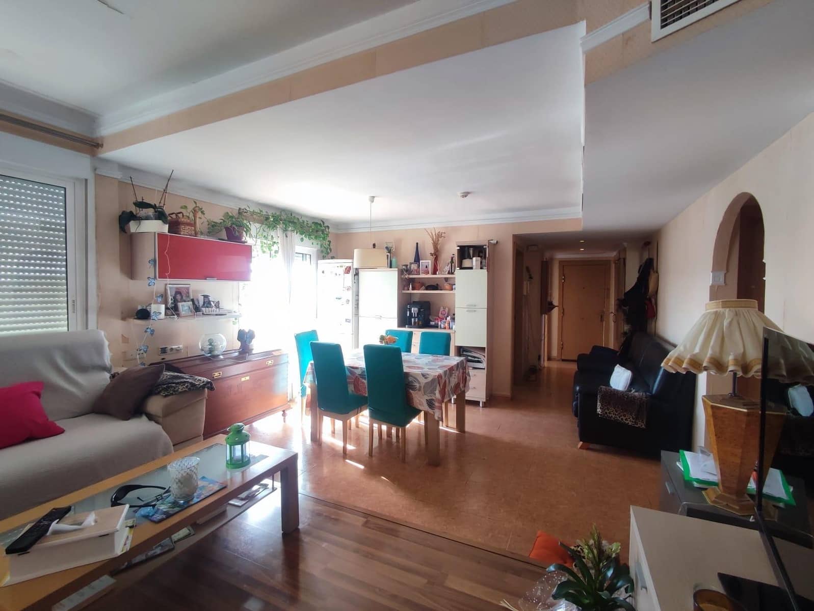 4 sovrum Takvåning till salu i Guardamar del Segura med pool - 189 900 € (Ref: 9395926)