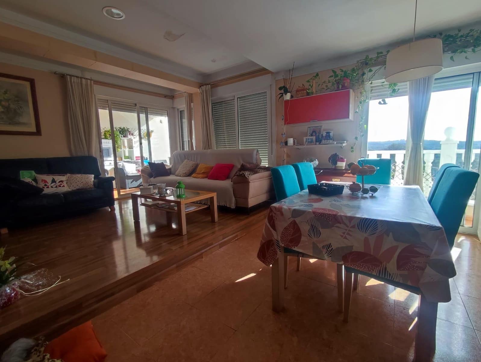 4 sovrum Takvåning till salu i Guardamar del Segura med pool - 189 900 € (Ref: 9395926)