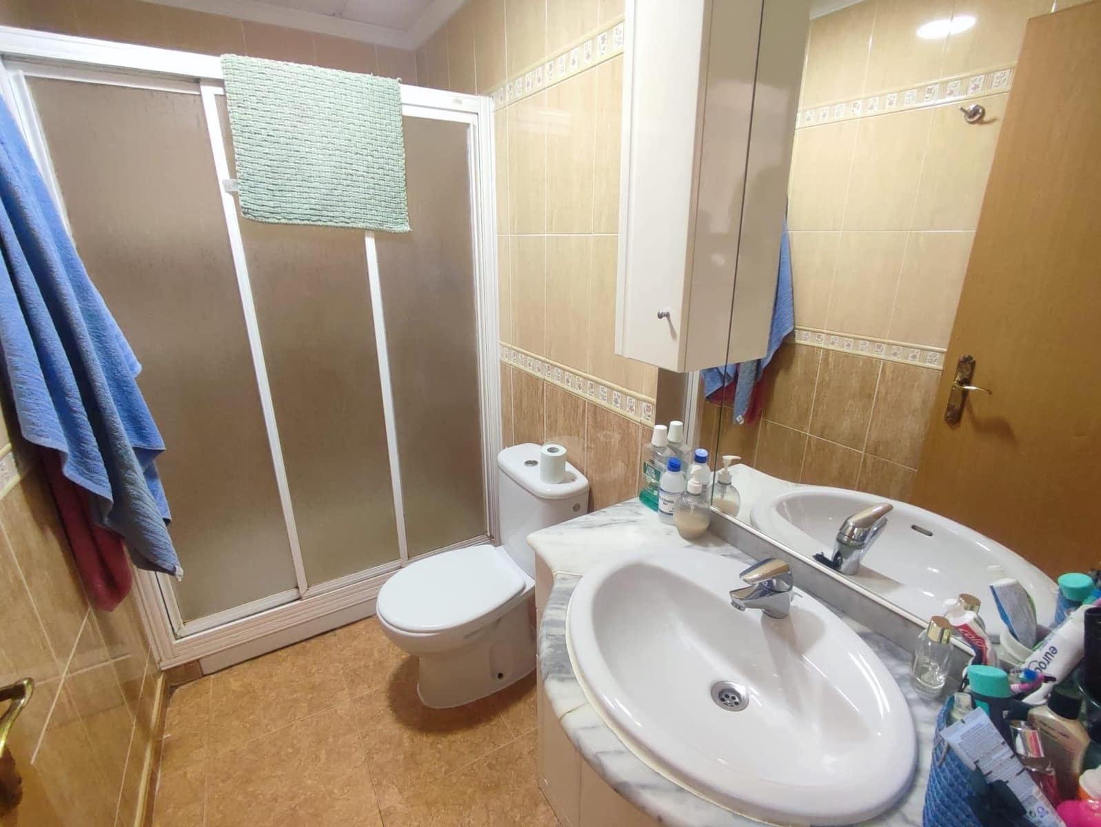 4 sovrum Takvåning till salu i Guardamar del Segura med pool - 189 900 € (Ref: 9395926)