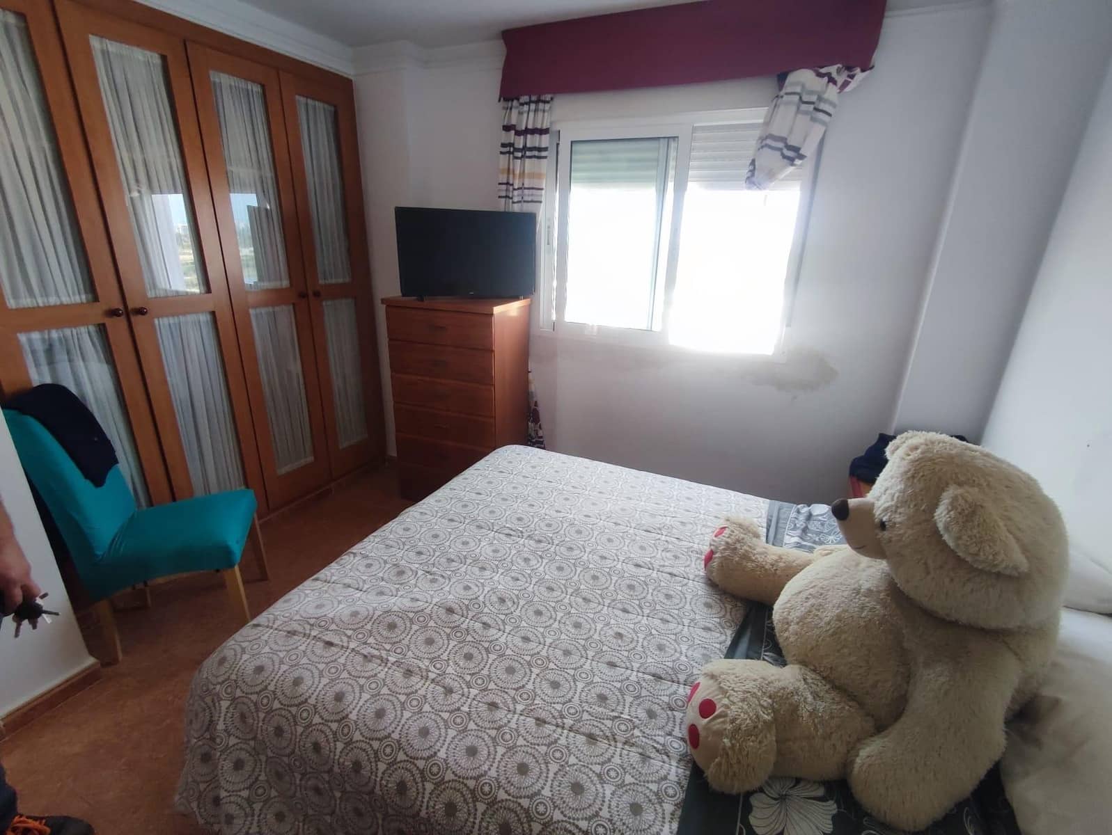 4 sovrum Takvåning till salu i Guardamar del Segura med pool - 189 900 € (Ref: 9395926)