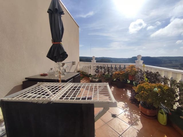 4 sovrum Takvåning till salu i Guardamar del Segura med pool - 189 900 € (Ref: 9395926)