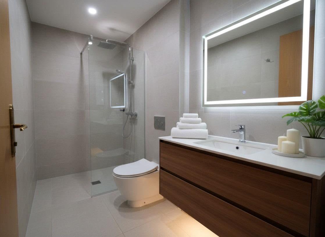 Ático de 4 habitaciones en Guardamar del Segura en venta con piscina - 189.900 € (Ref: 9395926)