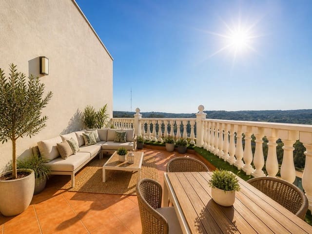 Ático de 4 habitaciones en Guardamar del Segura en venta con piscina - 189.900 € (Ref: 9395926)