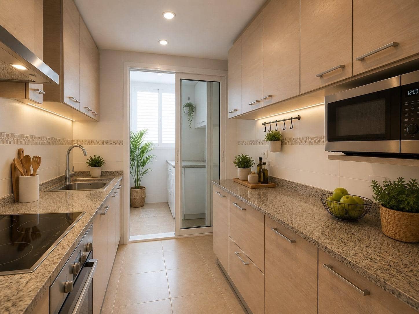 Ático de 4 habitaciones en Guardamar del Segura en venta con piscina - 189.900 € (Ref: 9395926)