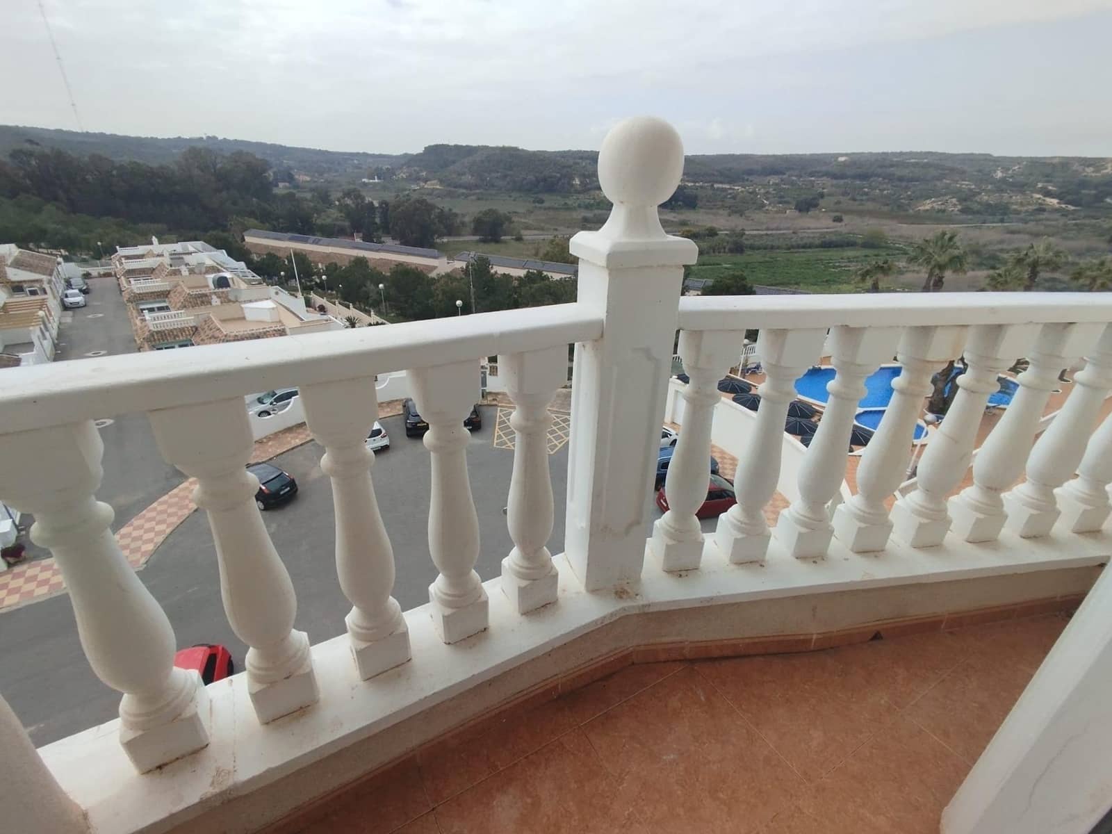 Ático de 4 habitaciones en Guardamar del Segura en venta con piscina - 189.900 € (Ref: 9395926)