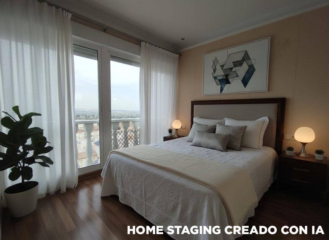 4 bedroom Penthouse for sale in Guardamar del Segura with pool - € 189,900 (Ref: 9395926)