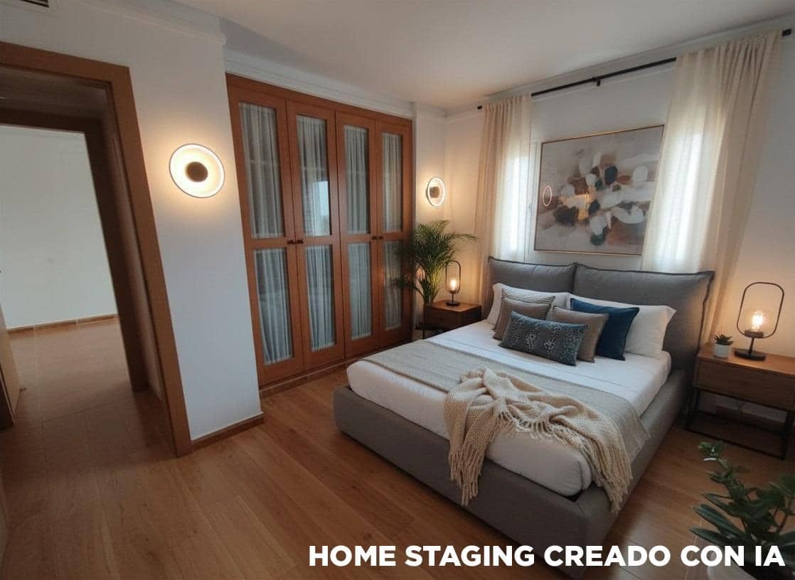 4 bedroom Penthouse for sale in Guardamar del Segura with pool - € 189,900 (Ref: 9395926)