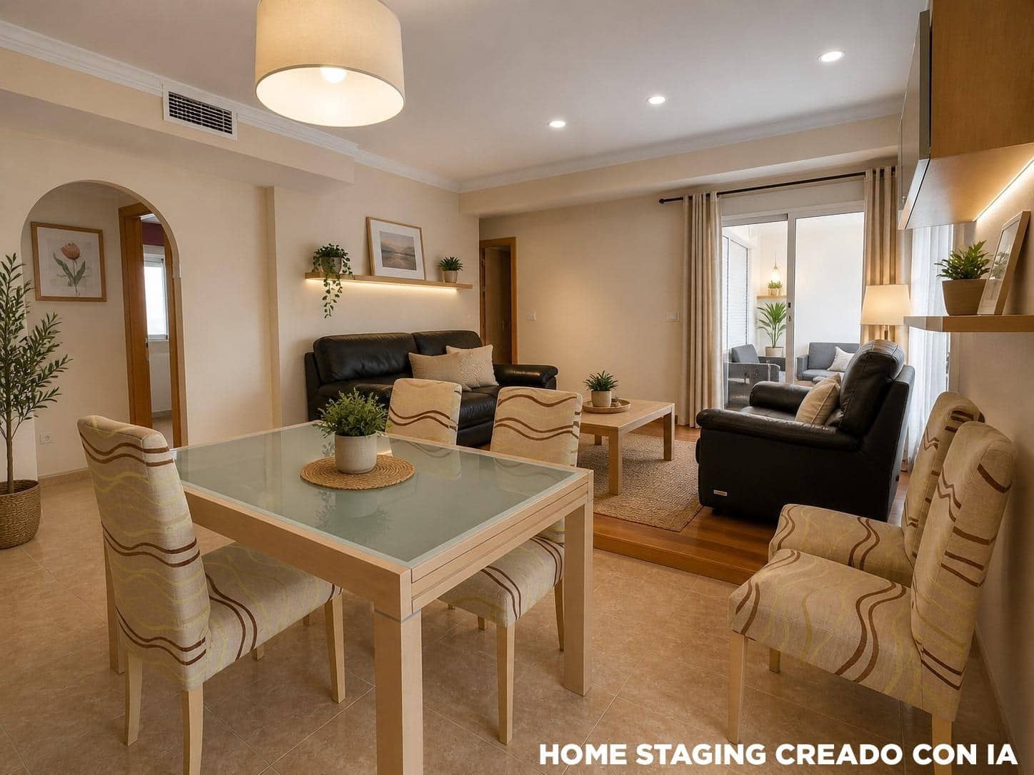 4 bedroom Penthouse for sale in Guardamar del Segura with pool - € 189,900 (Ref: 9395926)
