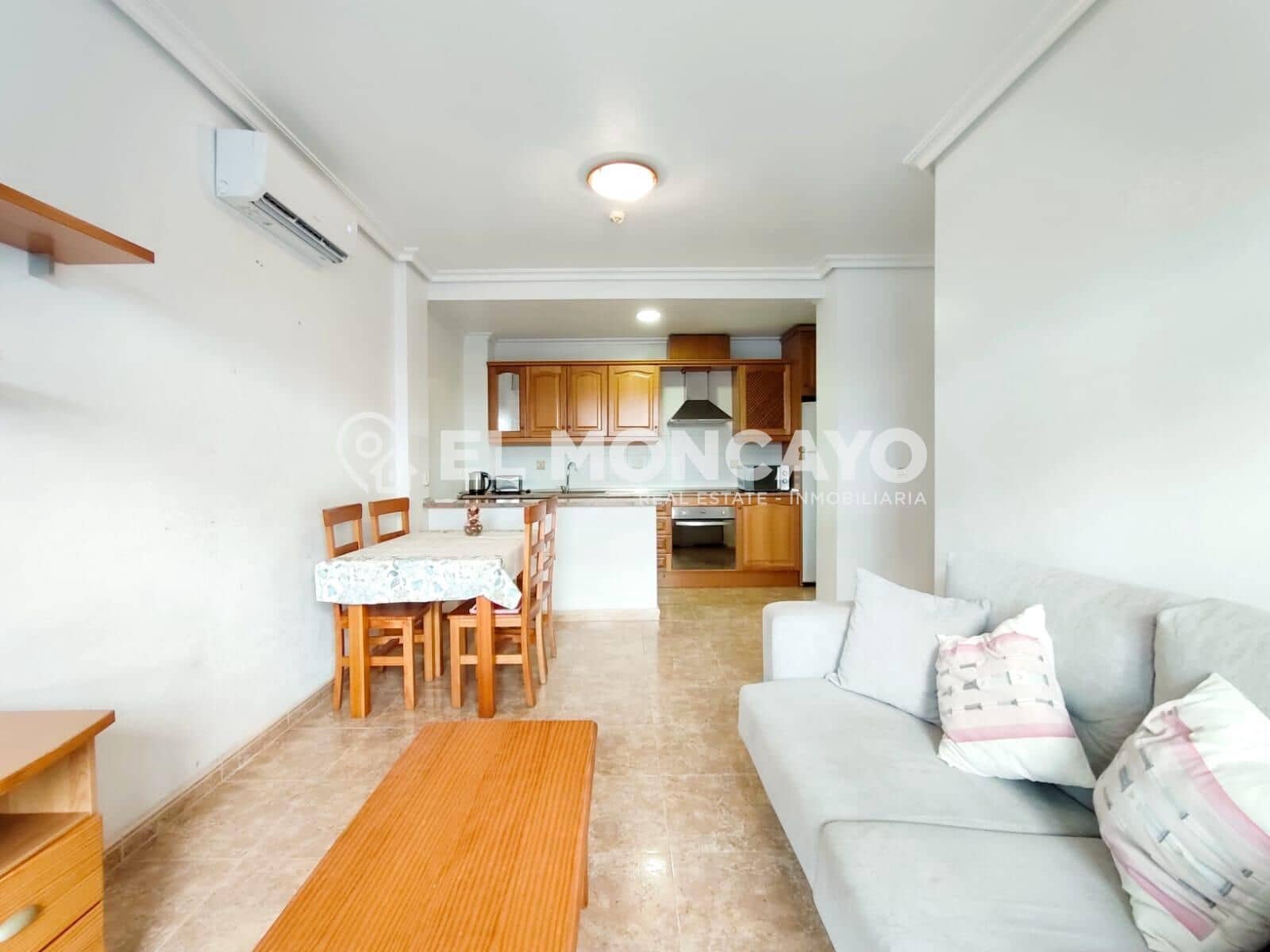 2 sypialnia Apartament na sprzedaż w Campoamor z basenem garażem - 185 000 € (Ref: 9408048)