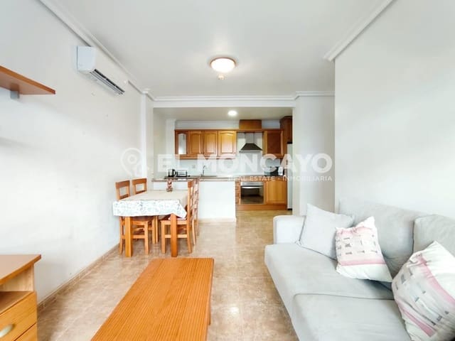 2 chambre Appartement à vendre à Campoamor, Orihuela avec piscine garage - 185 000 € (Ref: 9408048)