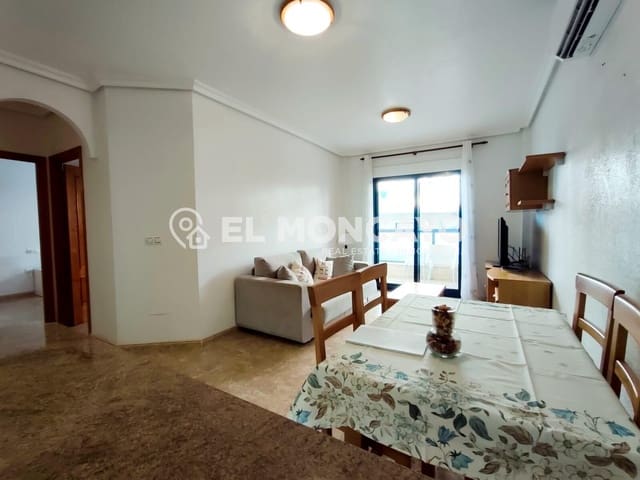 2 chambre Appartement à vendre à Campoamor, Orihuela avec piscine garage - 185 000 € (Ref: 9408048)