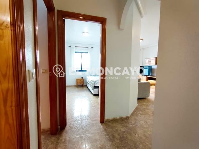 2 chambre Appartement à vendre à Campoamor, Orihuela avec piscine garage - 185 000 € (Ref: 9408048)