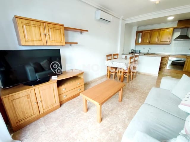 2 chambre Appartement à vendre à Campoamor, Orihuela avec piscine garage - 185 000 € (Ref: 9408048)