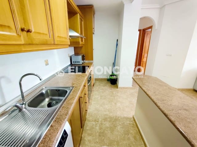 2 chambre Appartement à vendre à Campoamor, Orihuela avec piscine garage - 185 000 € (Ref: 9408048)
