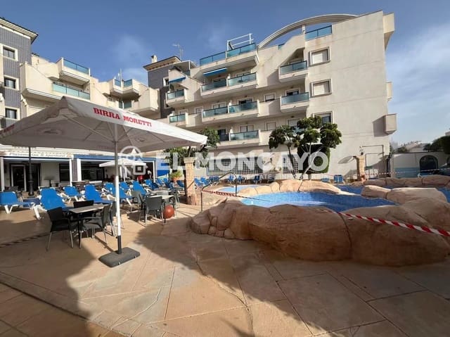 2 chambre Appartement à vendre à Campoamor, Orihuela avec piscine garage - 185 000 € (Ref: 9408048)