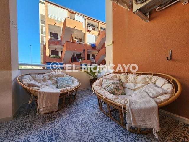 3 sypialnia Apartament na sprzedaż w Torrevieja - 149 000 € (Ref: 9410906)