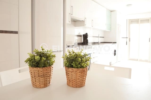 4 sovrum Lägenhet till salu i Playa Levante, Santa Pola - 330 000 € (Ref: 9414027)