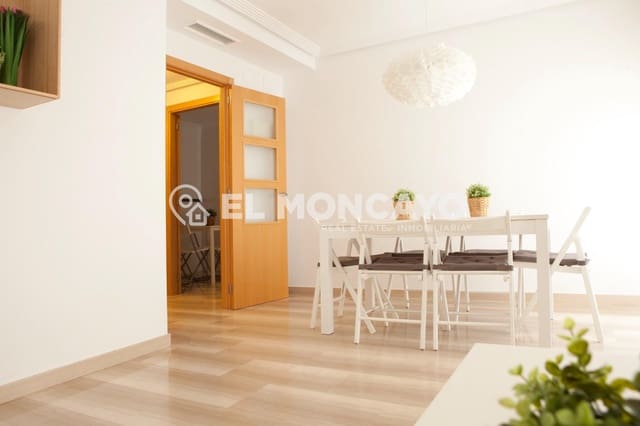 4 sovrum Lägenhet till salu i Playa Levante, Santa Pola - 330 000 € (Ref: 9414027)