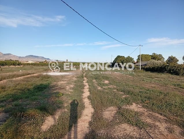 2 sovrum Finca/Hus på landet till salu i Orihuela med pool - 105 000 € (Ref: 9415843)