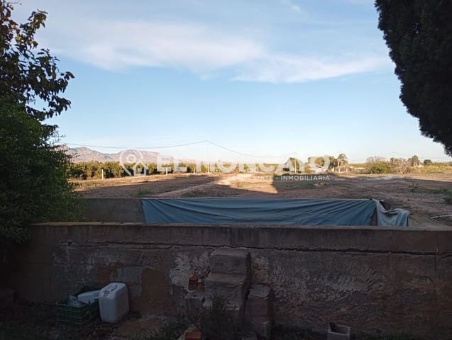 2 sovrum Finca/Hus på landet till salu i Orihuela med pool - 105 000 € (Ref: 9415843)