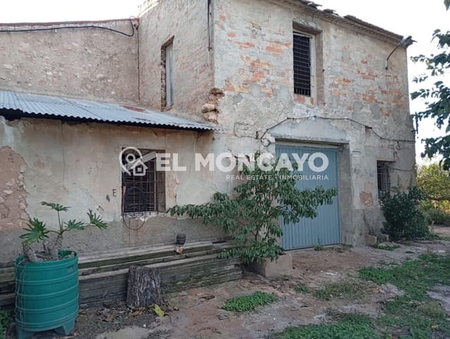 2 sovrum Finca/Hus på landet till salu i Orihuela med pool - 105 000 € (Ref: 9415843)