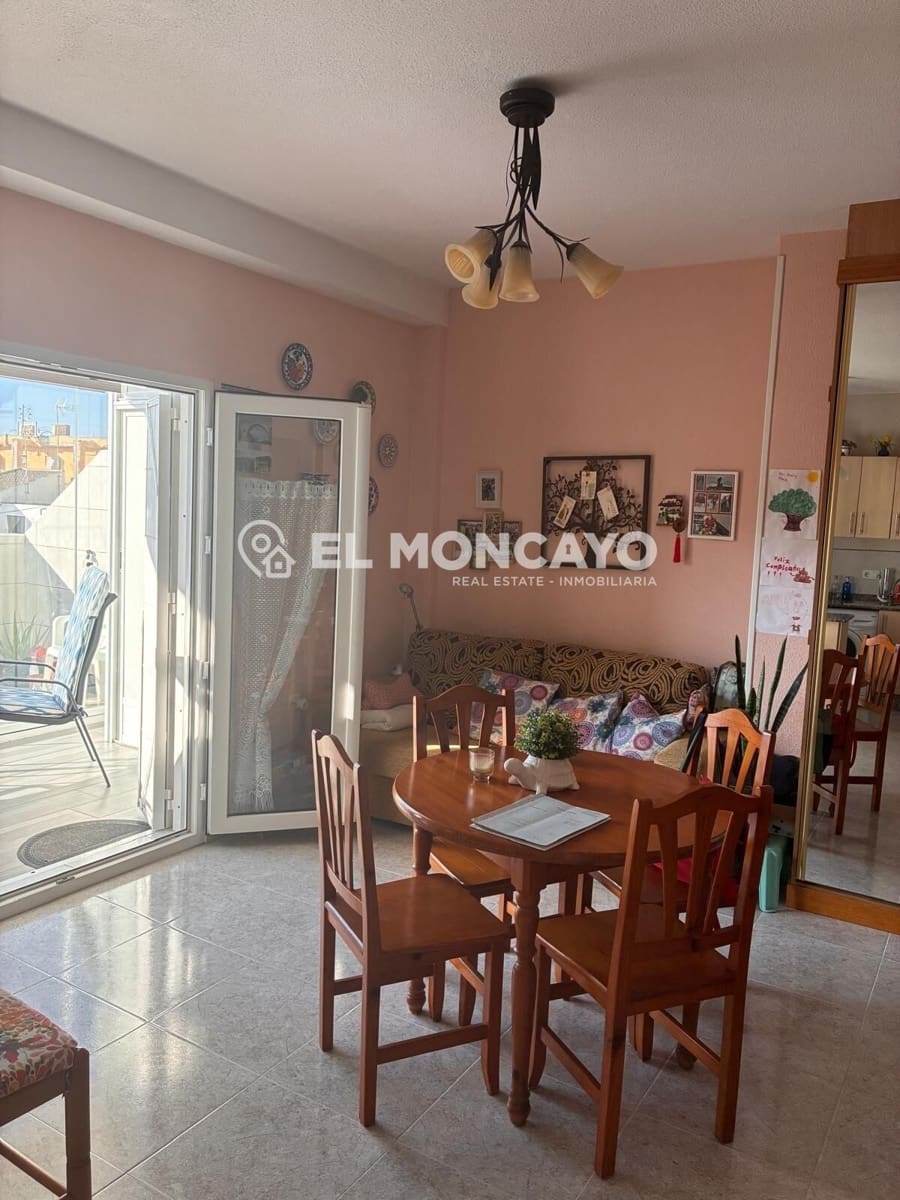 1 sovrum Takvåning till salu i Torrevieja - 129 000 € (Ref: 9419635)