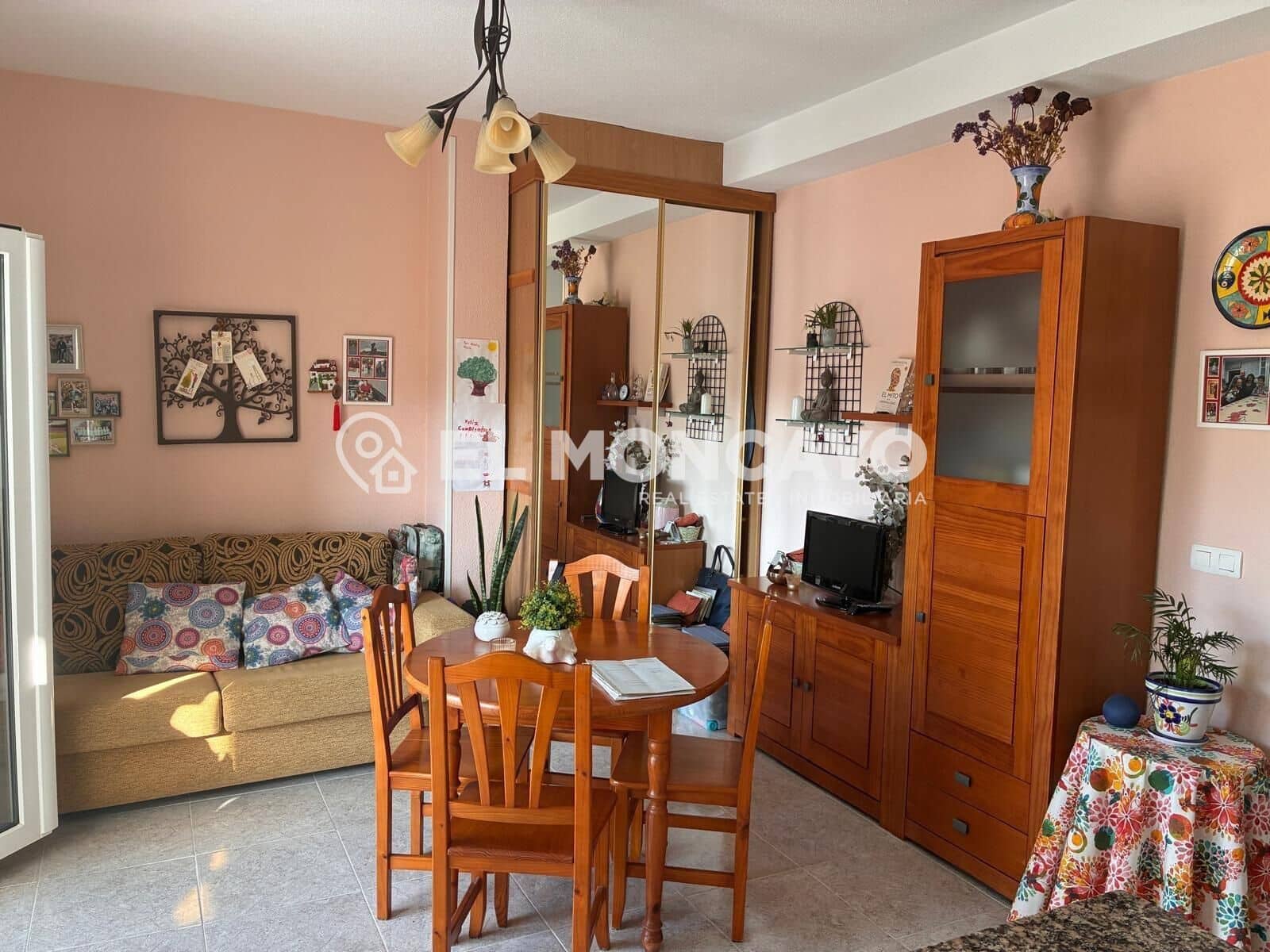 1 sovrum Takvåning till salu i Torrevieja - 129 000 € (Ref: 9419635)