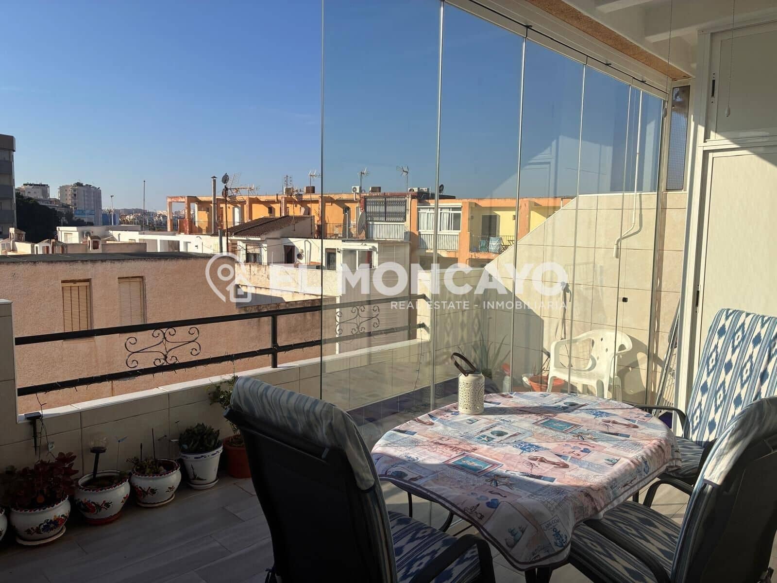 1 sovrum Takvåning till salu i Torrevieja - 129 000 € (Ref: 9419635)