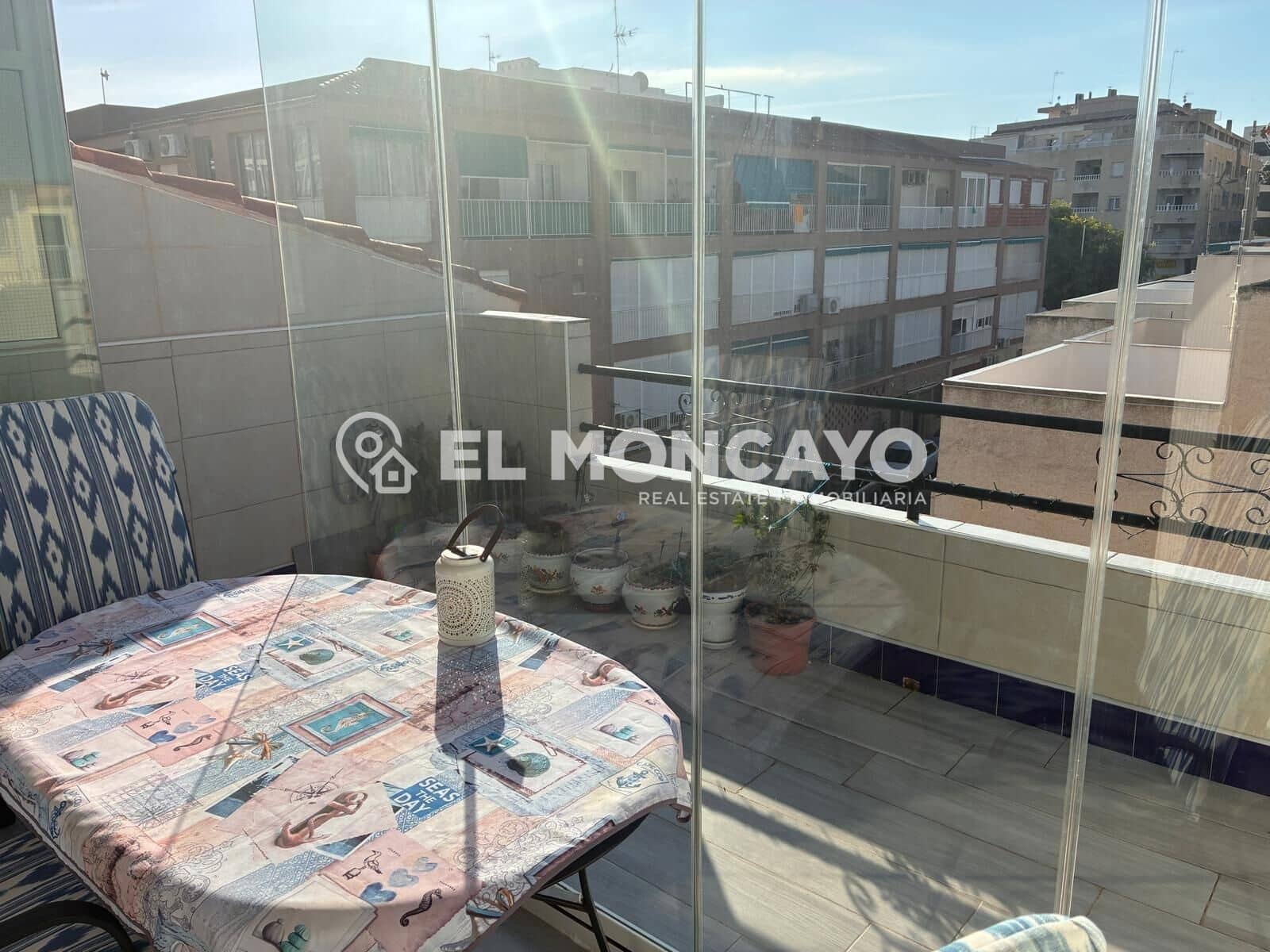 1 sovrum Takvåning till salu i Torrevieja - 129 000 € (Ref: 9419635)