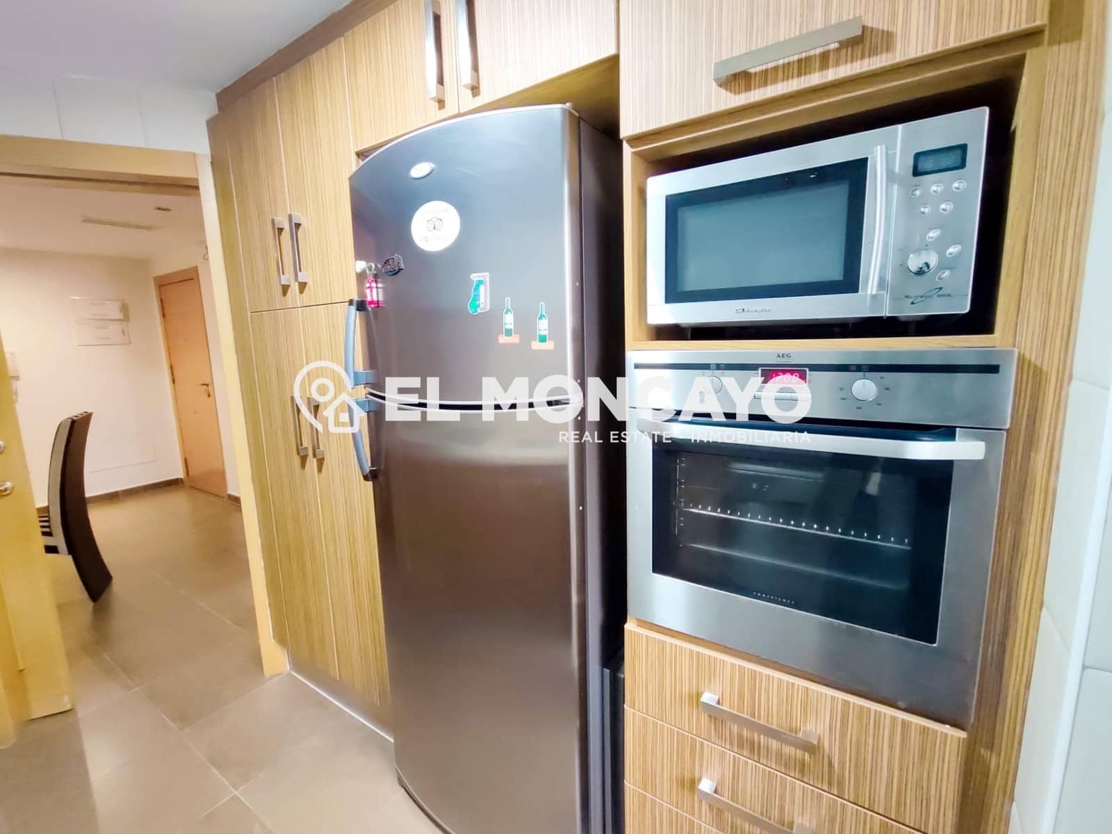 3 slaapkamer Appartement te koop in Almoradi - € 126.000 (Ref: 9427129)