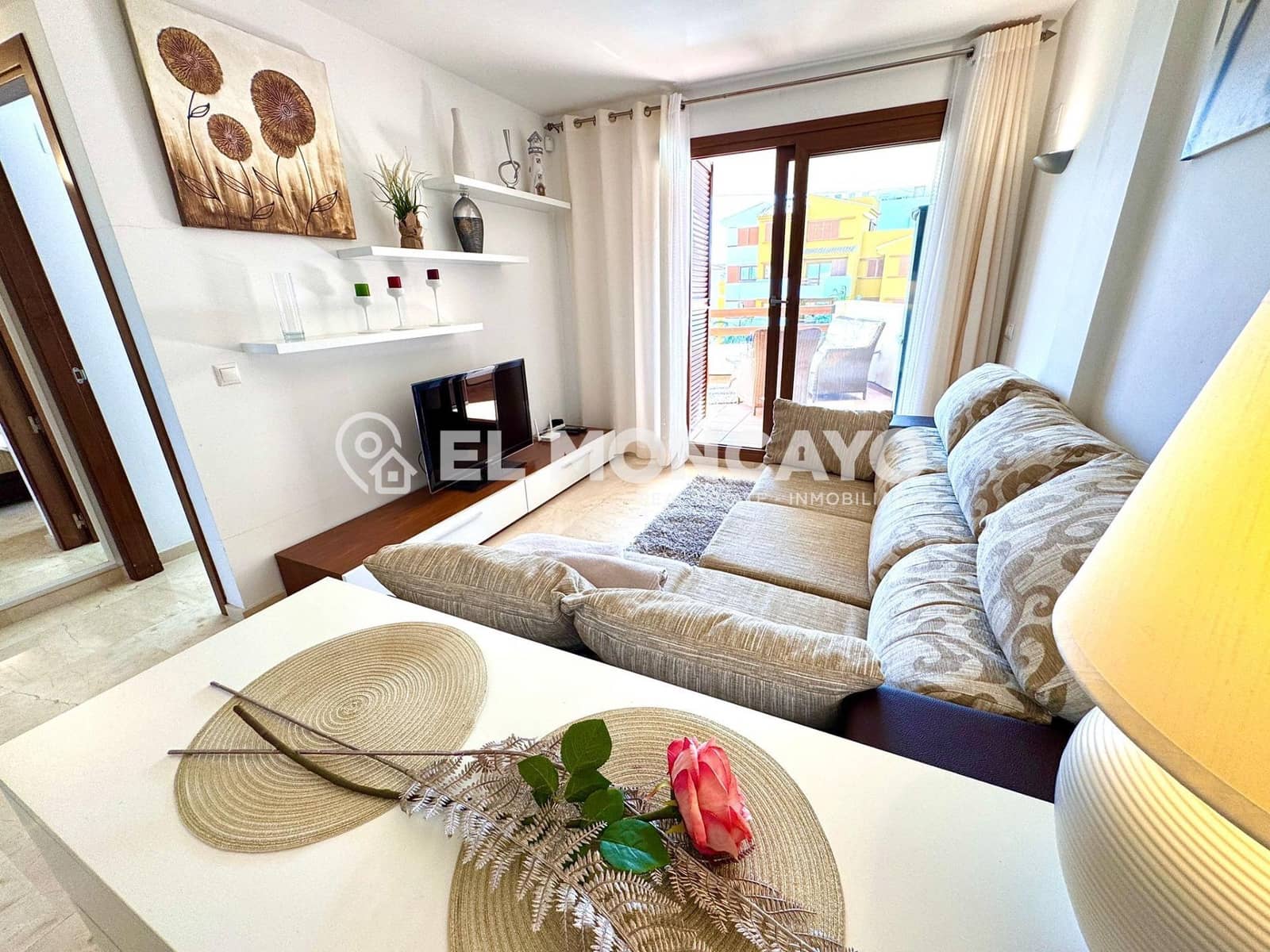 2 sypialnia Apartament na sprzedaż w Punta Prima z basenem garażem - 253 500 € (Ref: 9431226)