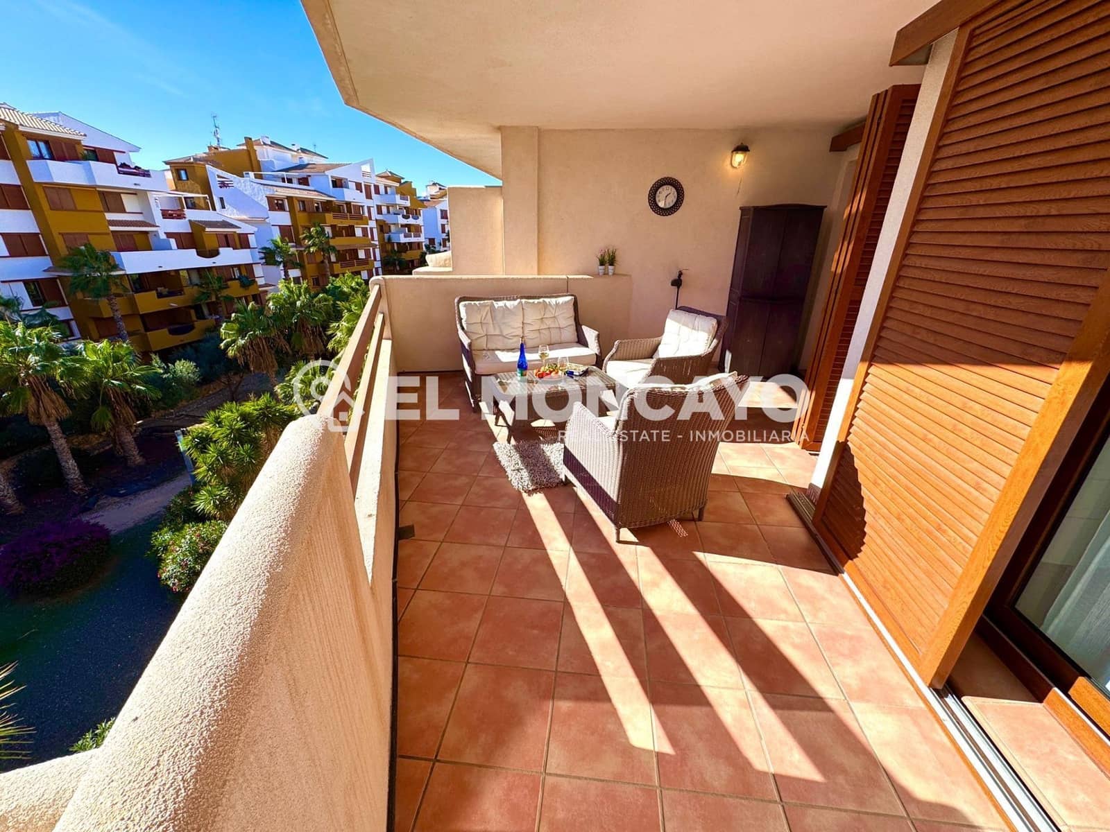 2 sypialnia Apartament na sprzedaż w Punta Prima z basenem garażem - 253 500 € (Ref: 9431226)