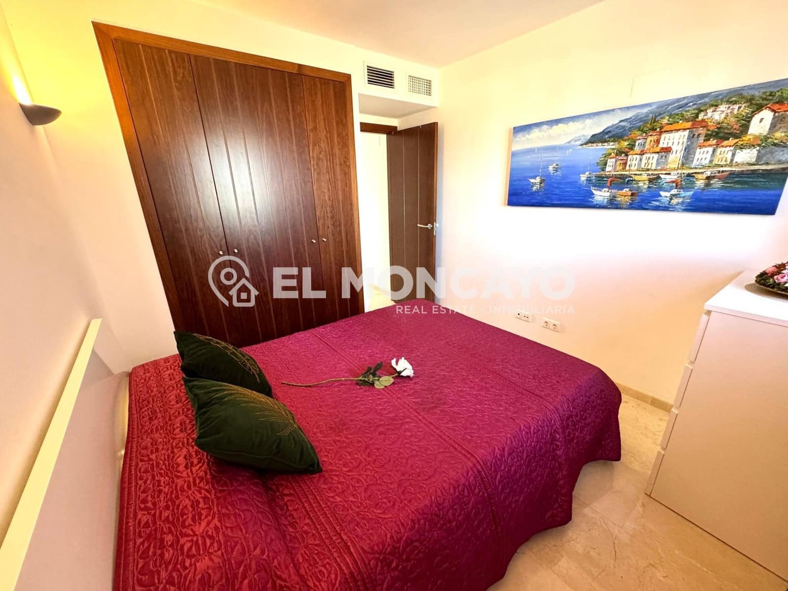 2 sypialnia Apartament na sprzedaż w Punta Prima z basenem garażem - 253 500 € (Ref: 9431226)