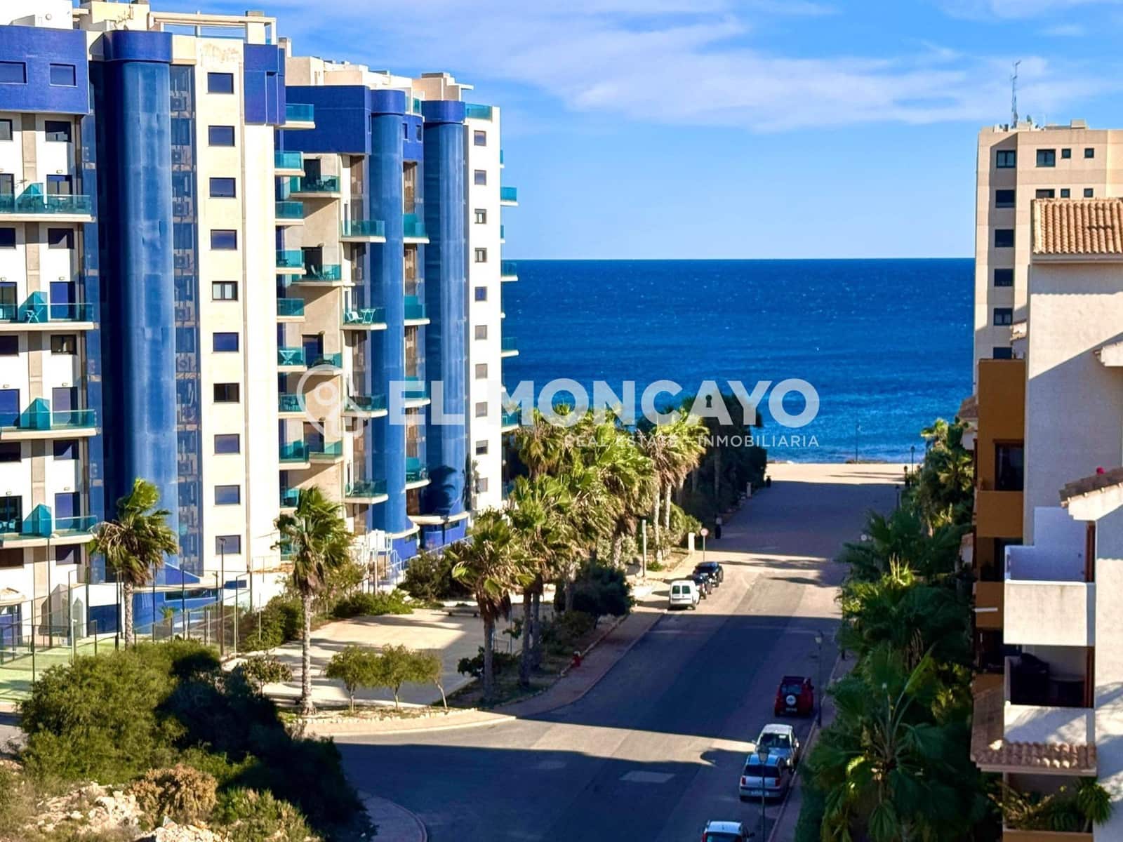 2 sypialnia Apartament na sprzedaż w Punta Prima z basenem garażem - 253 500 € (Ref: 9431226)