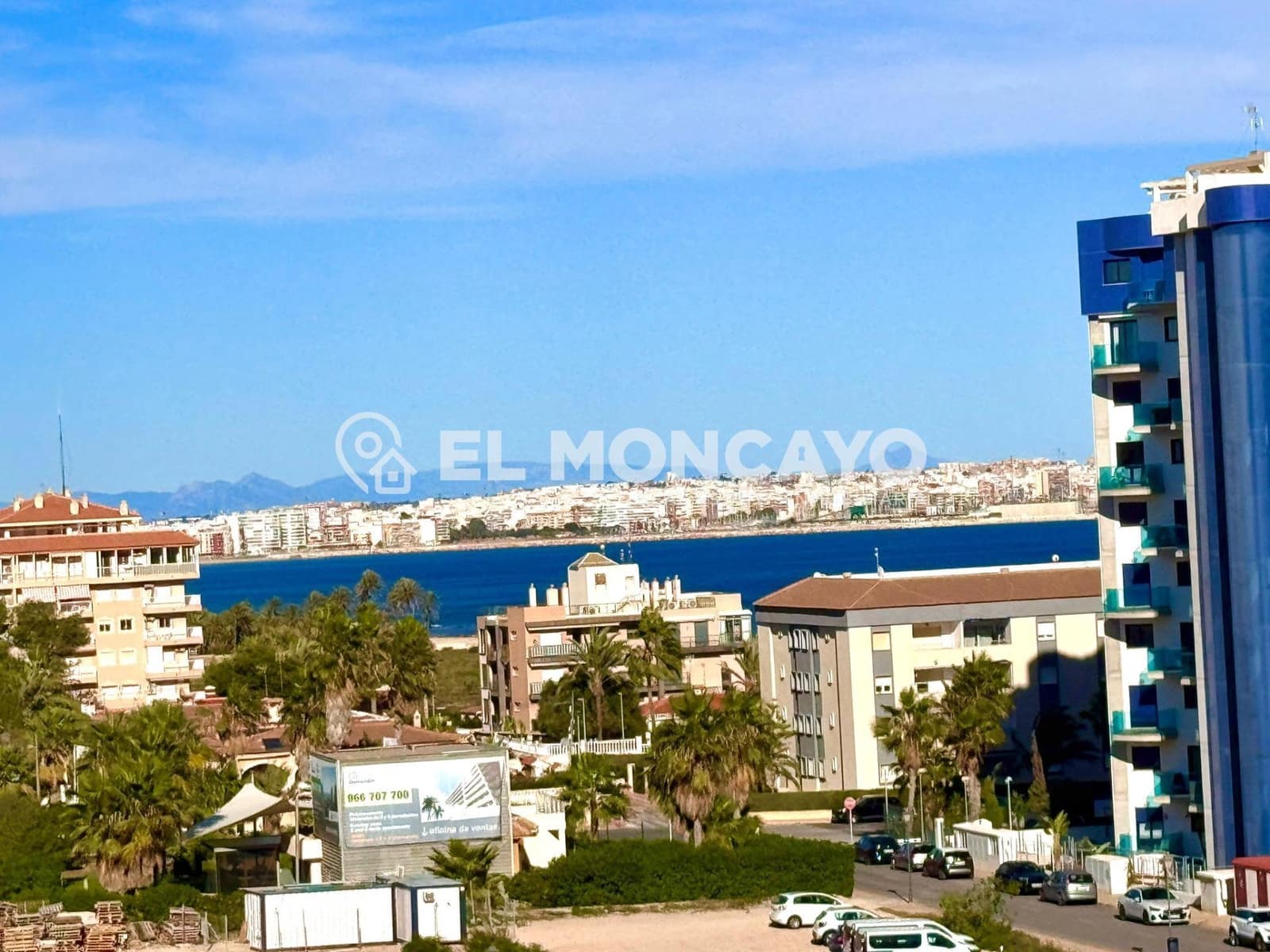 2 sypialnia Apartament na sprzedaż w Punta Prima z basenem garażem - 253 500 € (Ref: 9431226)