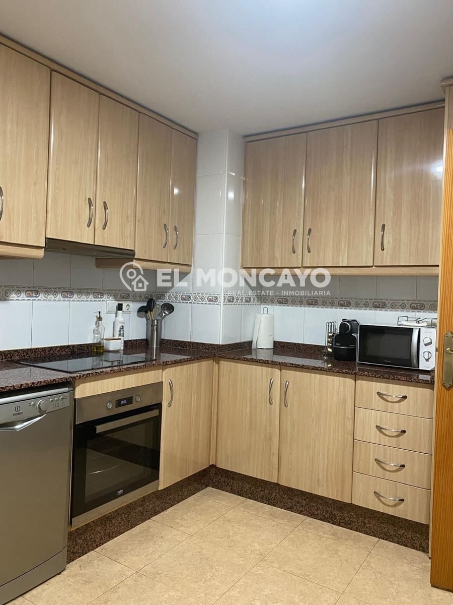 3 sypialnia Apartament na sprzedaż w Almoradi z garażem - 145 000 € (Ref: 9431227)