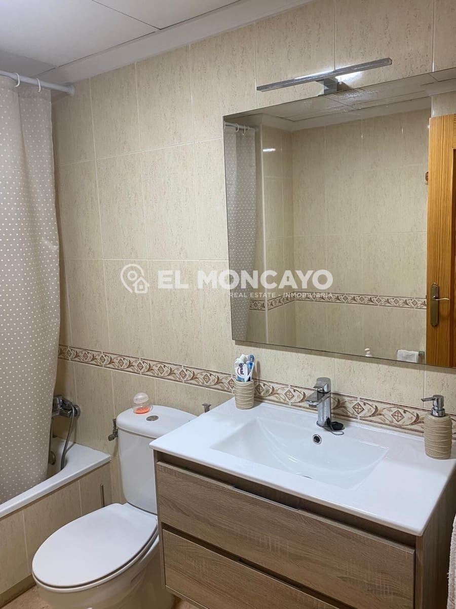 3 sypialnia Apartament na sprzedaż w Almoradi z garażem - 145 000 € (Ref: 9431227)