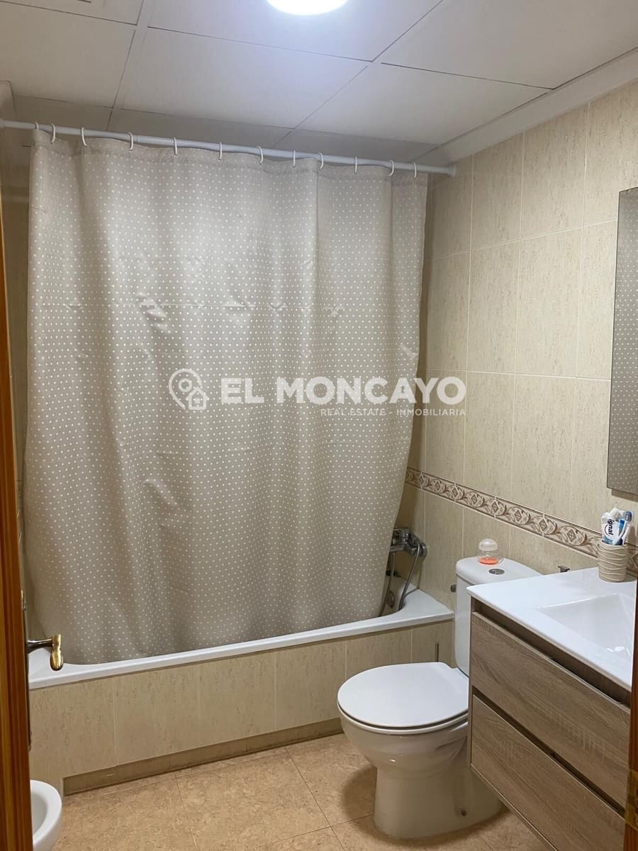 3 sypialnia Apartament na sprzedaż w Almoradi z garażem - 145 000 € (Ref: 9431227)