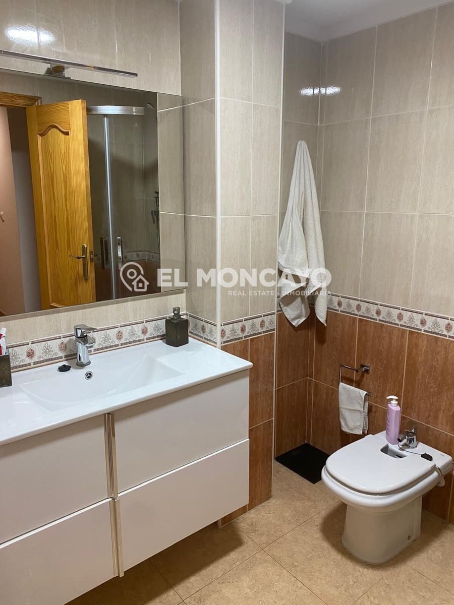 3 sypialnia Apartament na sprzedaż w Almoradi z garażem - 145 000 € (Ref: 9431227)