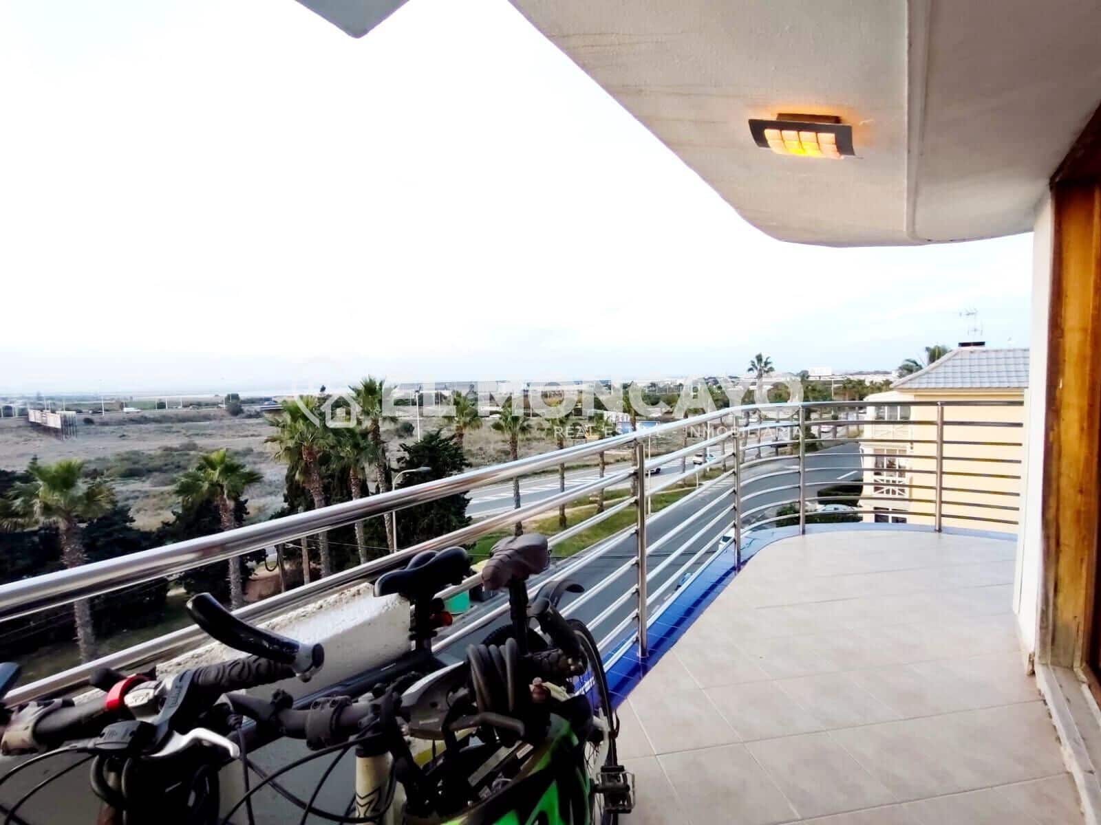 2 Zimmer Apartment zu verkaufen in La Veleta mit Pool - 159.900 € (Ref: 9449004)