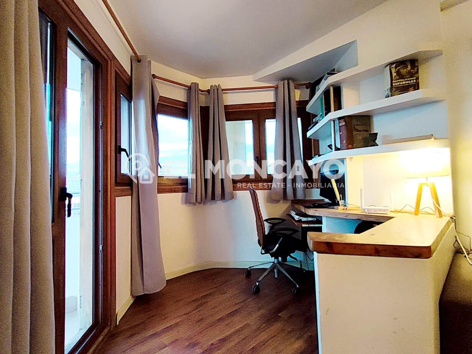 2 Zimmer Apartment zu verkaufen in La Veleta mit Pool - 159.900 € (Ref: 9449004)