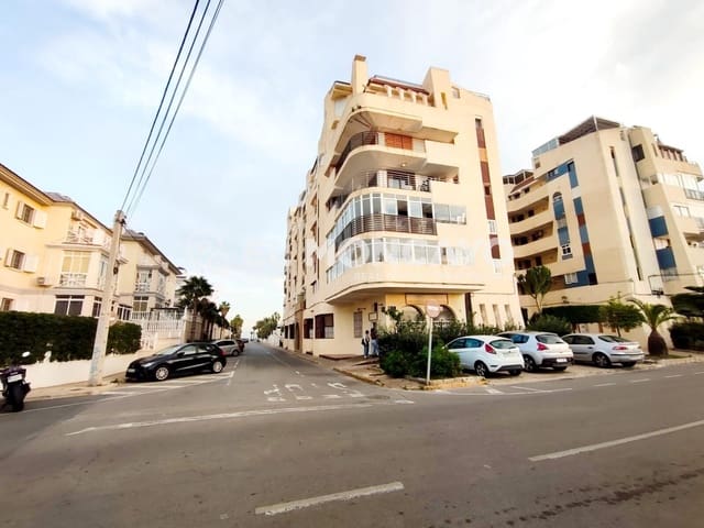 2 Zimmer Apartment zu verkaufen in La Veleta, Torrevieja mit Pool - 159.900 € (Ref: 9449004)