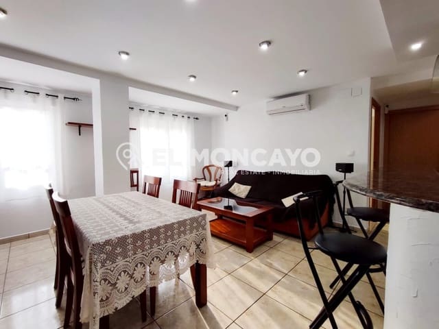 3 soveværelse Lejlighed til salg i Playa Levante, Santa Pola - € 179.000 (Ref: 9450202)