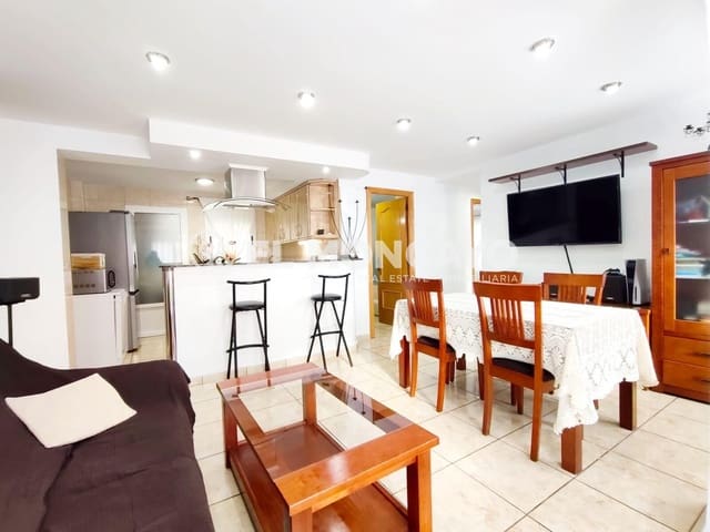 3 soveværelse Lejlighed til salg i Playa Levante, Santa Pola - € 179.000 (Ref: 9450202)