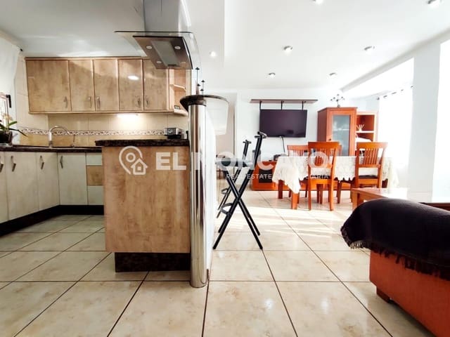 3 soveværelse Lejlighed til salg i Playa Levante, Santa Pola - € 179.000 (Ref: 9450202)