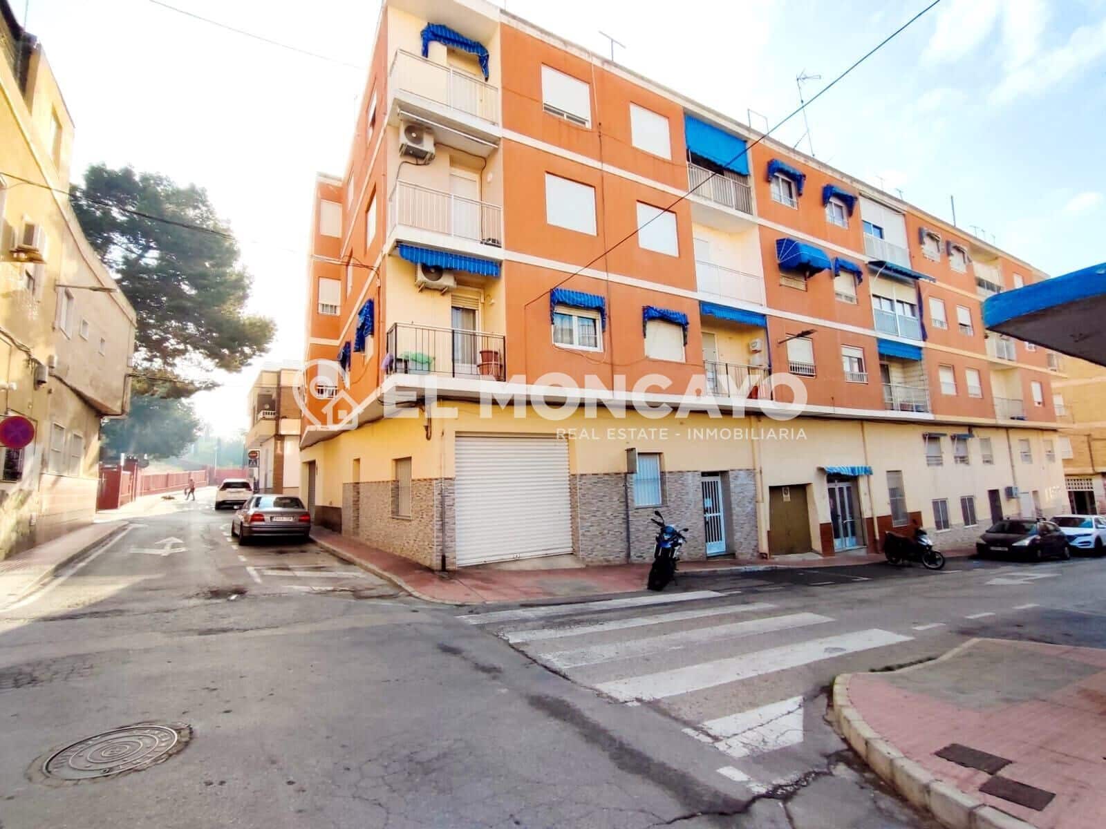 3 sovrum Lägenhet till salu i Santa Pola - 179 000 € (Ref: 9450202)