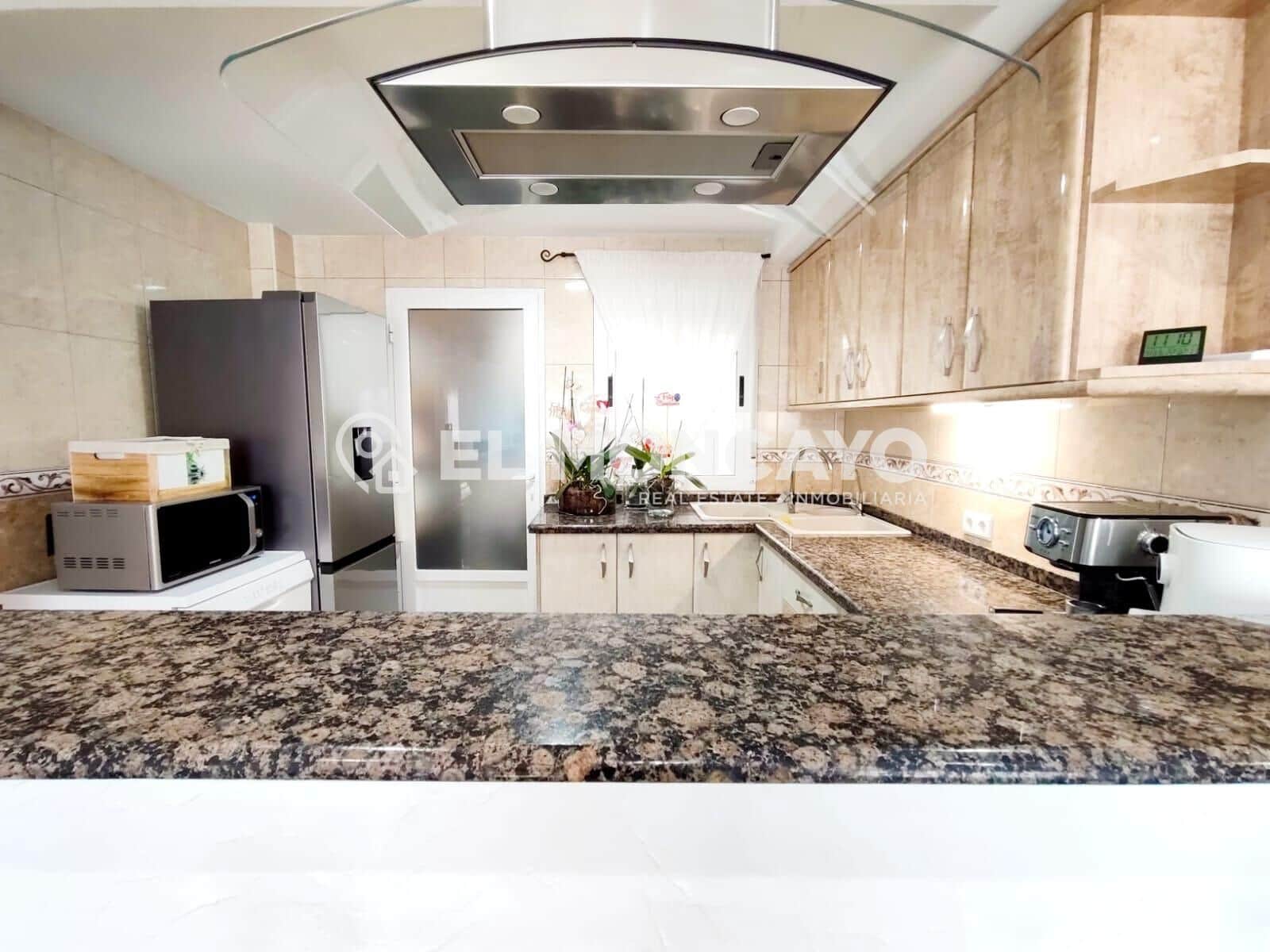 3 sovrum Lägenhet till salu i Santa Pola - 179 000 € (Ref: 9450202)